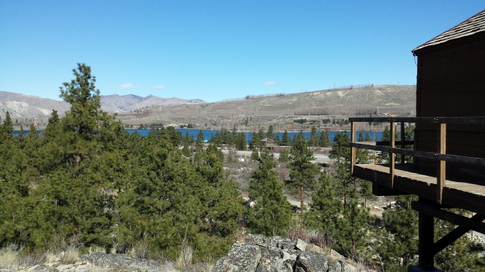 Entiat River Lookout